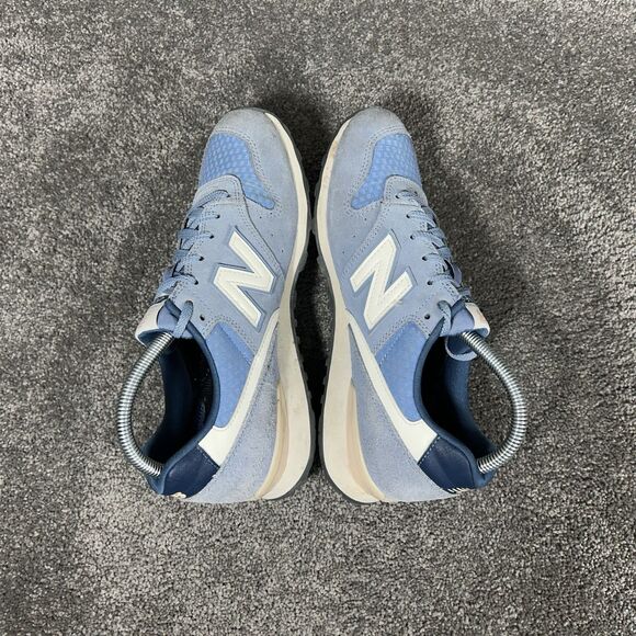 New Balance 696 WL696SUA Women’s Size 8 Blue Athletic Running Shoes Used - Picture 8 of 12